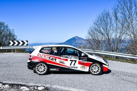 CAMPIONATO IRCup - RALLY PISTON cup - 7° Rally Lineras (FR) -    AT Racing.it