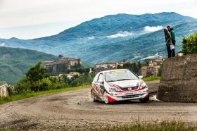 CAMPIONATO IRCup - RALLY PISTON cup - 24° Rally del Taro (PR) -    AT Racing.it