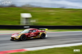 Lotus Cup - Round 1 - Mugello 2025 -    AT Racing.it