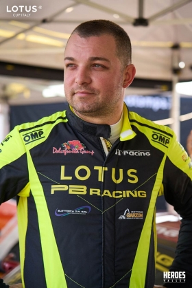 Lotus Cup - Round 2 - Magione -    AT Racing.it